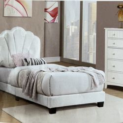 Twin Bed frame not including mattress