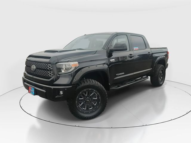 2018 Toyota Tundra CrewMax