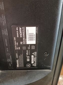 65 inch hisense u8g tv