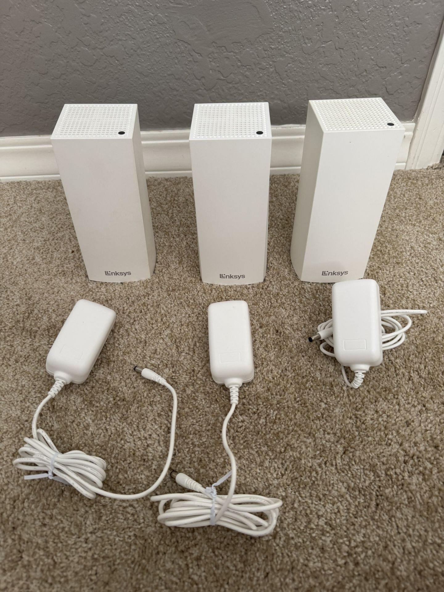 Linksys Mesh WiFi Network Velop Mx5500
