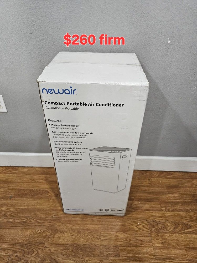 newair portable air conditioner