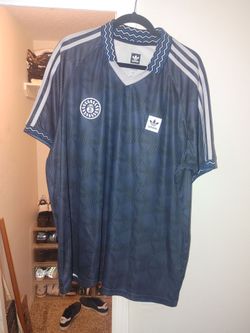 Adidas Bootleague Soccer Jersey & Pants Set