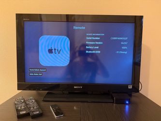 Apple TV HD A1625