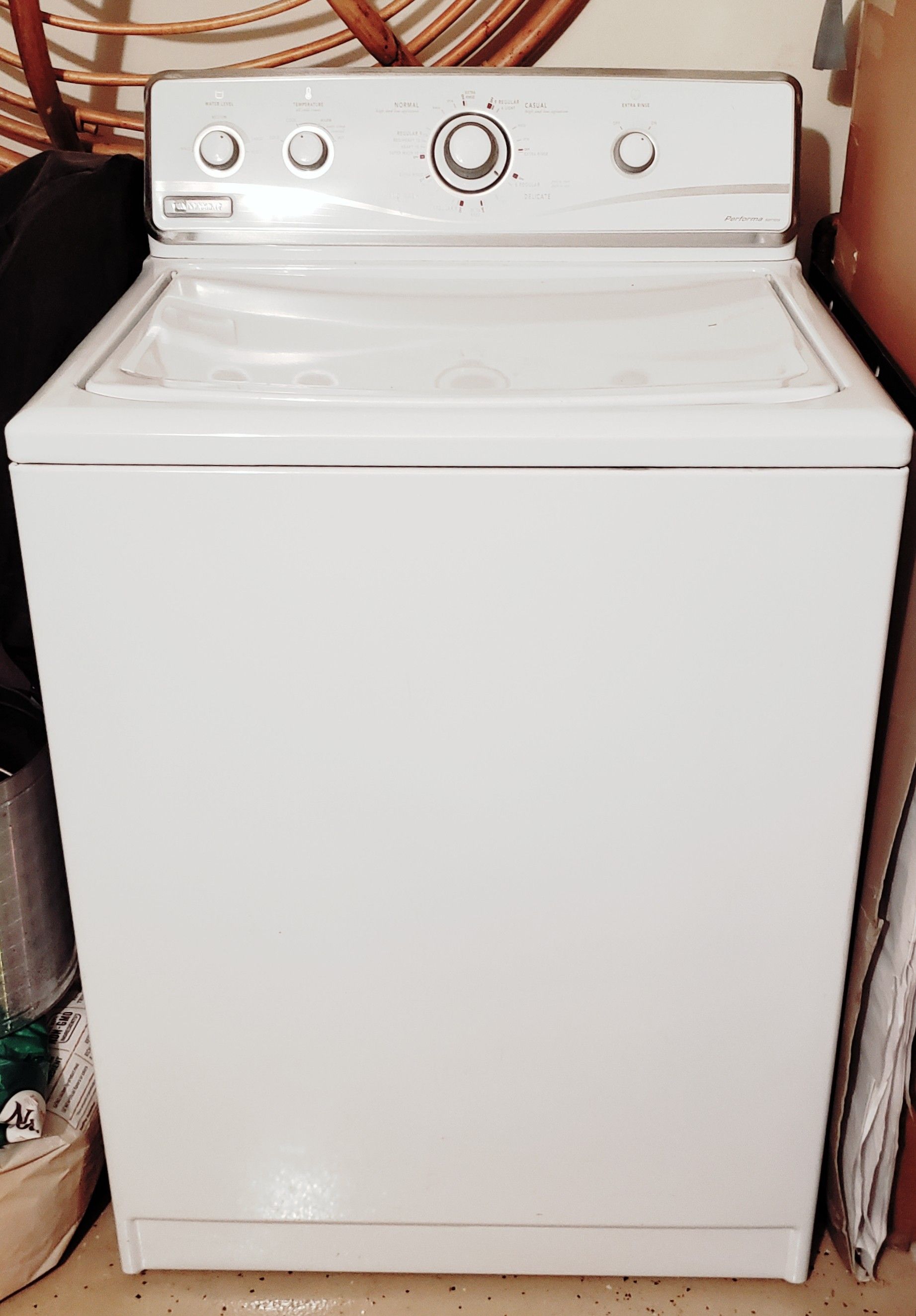 performa washer