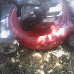 Murray 21' Lawnmower With Bag