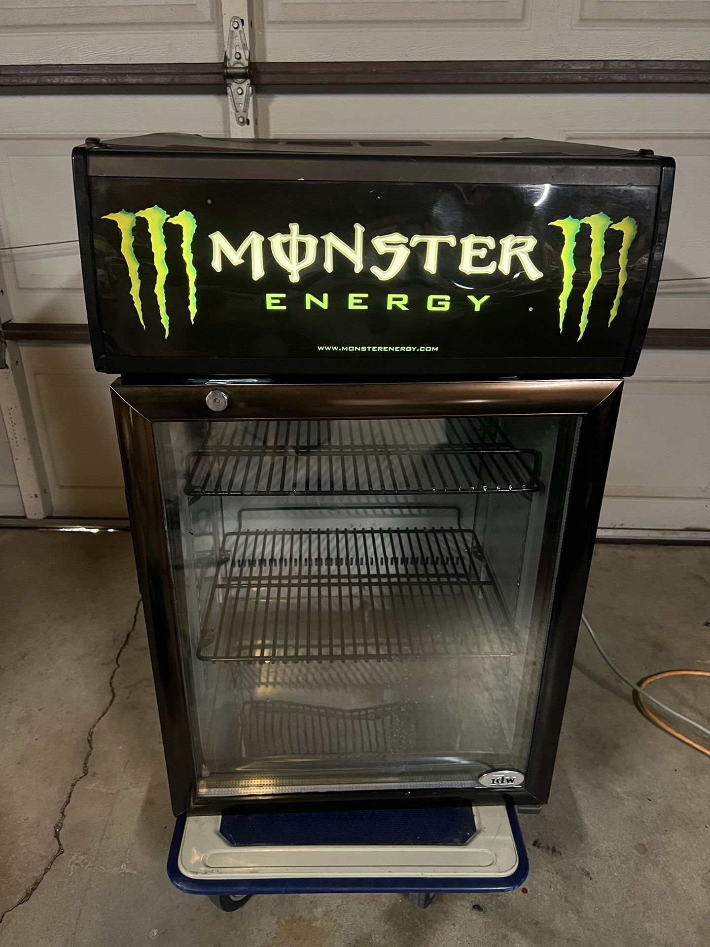 Fridge Monster 