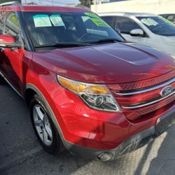 2013 Ford Explorer