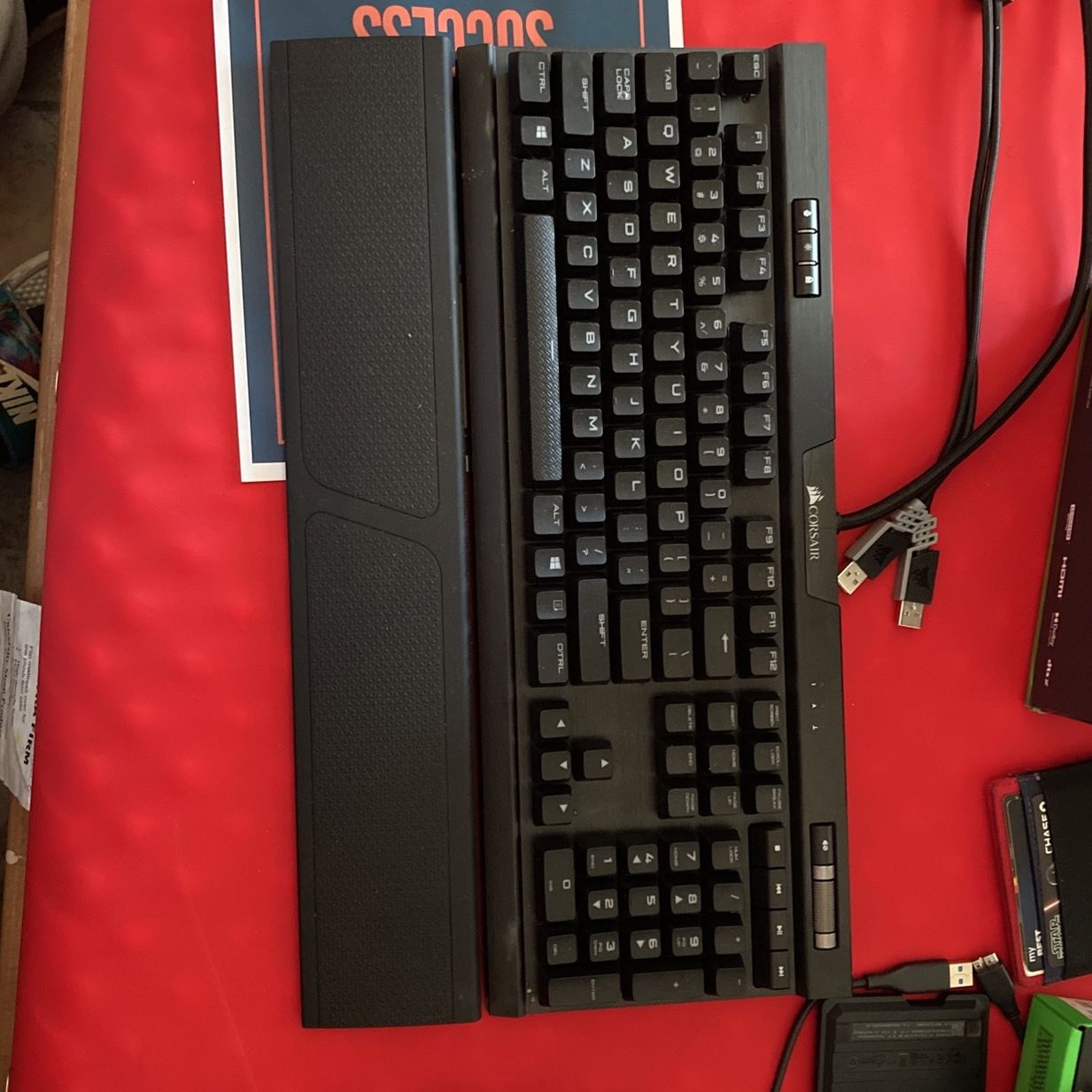 Corsair K70 Mk.2 RGB
