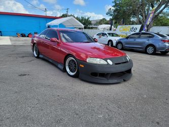 1995 Lexus SC 400