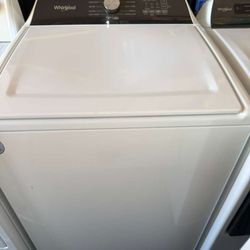 Whirlpool Washer 
