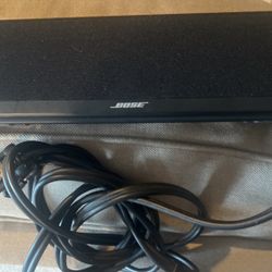 Bose Cinemate10 