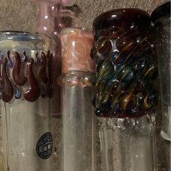 Pieces Of Glass For Cool Fish Tank Props