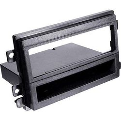 Scosche FD1425B Radio Replacement Dash Kit for 2004-07 Ford / Mercury DIN w/Molded Pocket