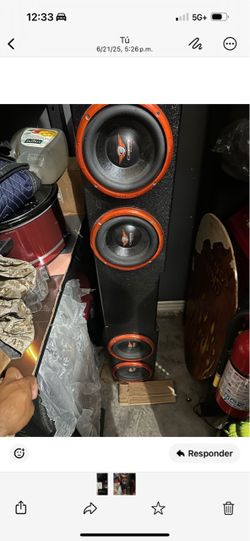 Sistema de audio