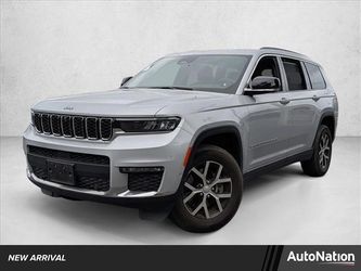 2024 Jeep Grand Cherokee L