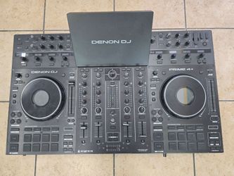 Denon DJ Prime 4