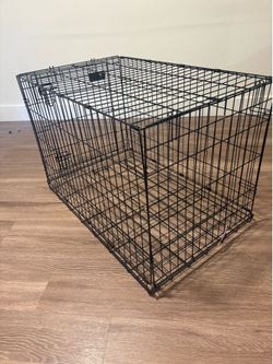 dog crate