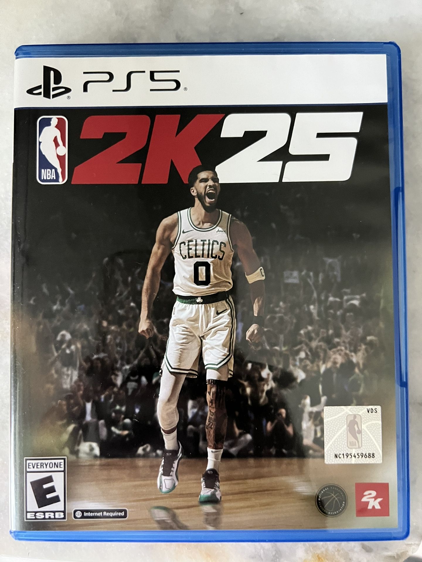 NBA 2k25 PS5