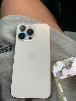 Apple iPhone 13 Pro Gold