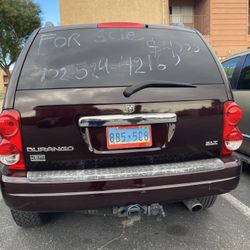 2004 Dodge Durango