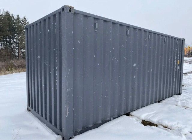 One Trip (used) 20ft Shipping Container For Sale