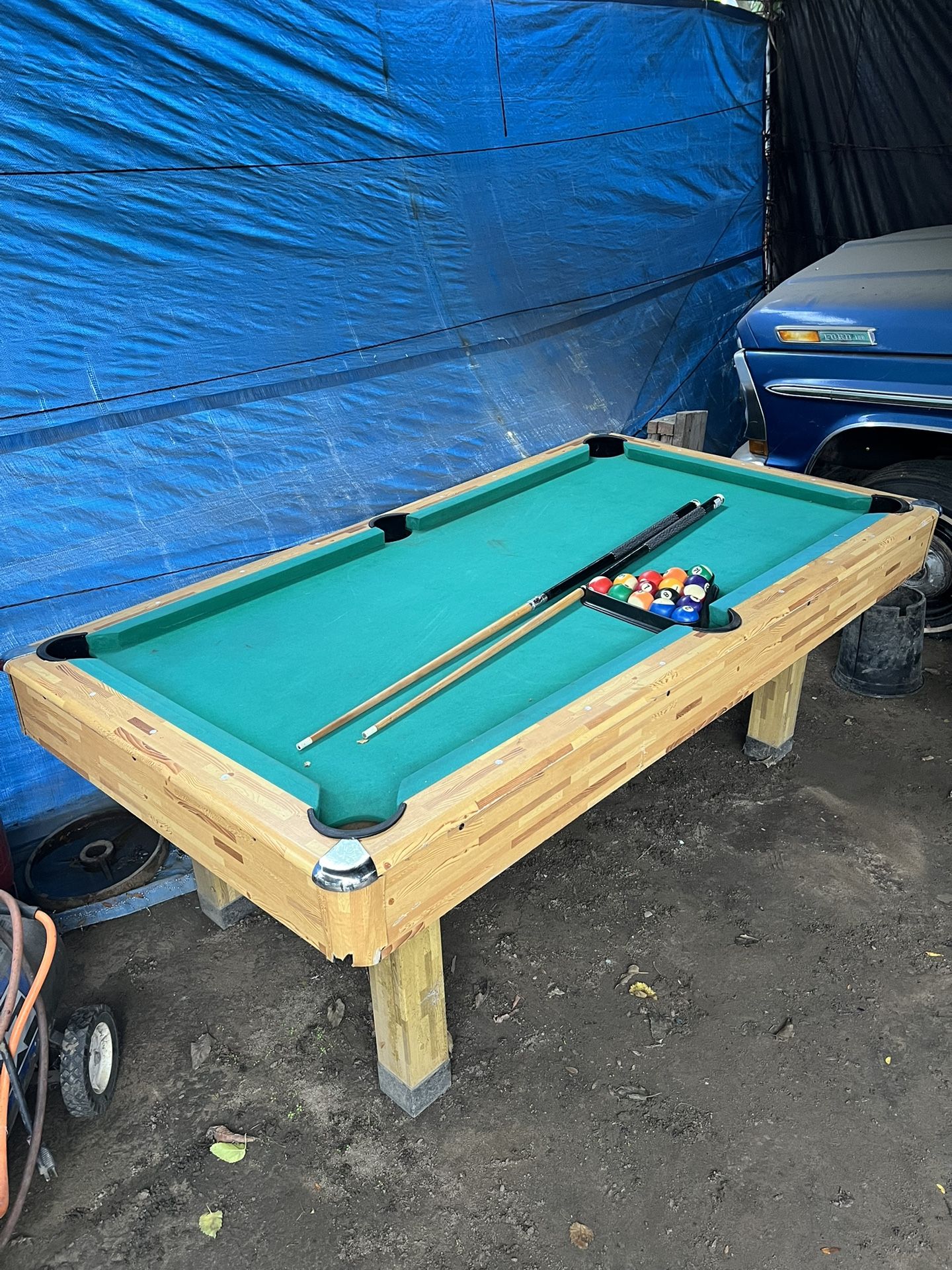 Pool Table
