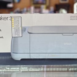 Cricut Maker 3 Smart Die Cutting Machine Mist 