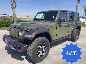 2021 Jeep Wrangler Unlimited