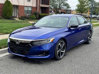 2022 Honda Accord