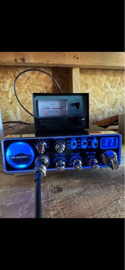 CB Radio. SR-447 HPC2