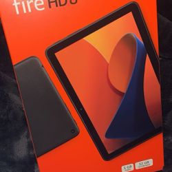 Fire HD 8 Amazon Tablet