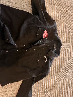 Von Dutch jean jacket