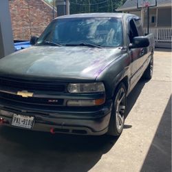 2000 Chevy Silverado 