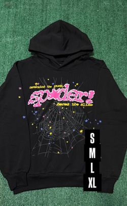 Spyder hoddie