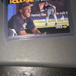 Michael Jordan MLB- ($5)