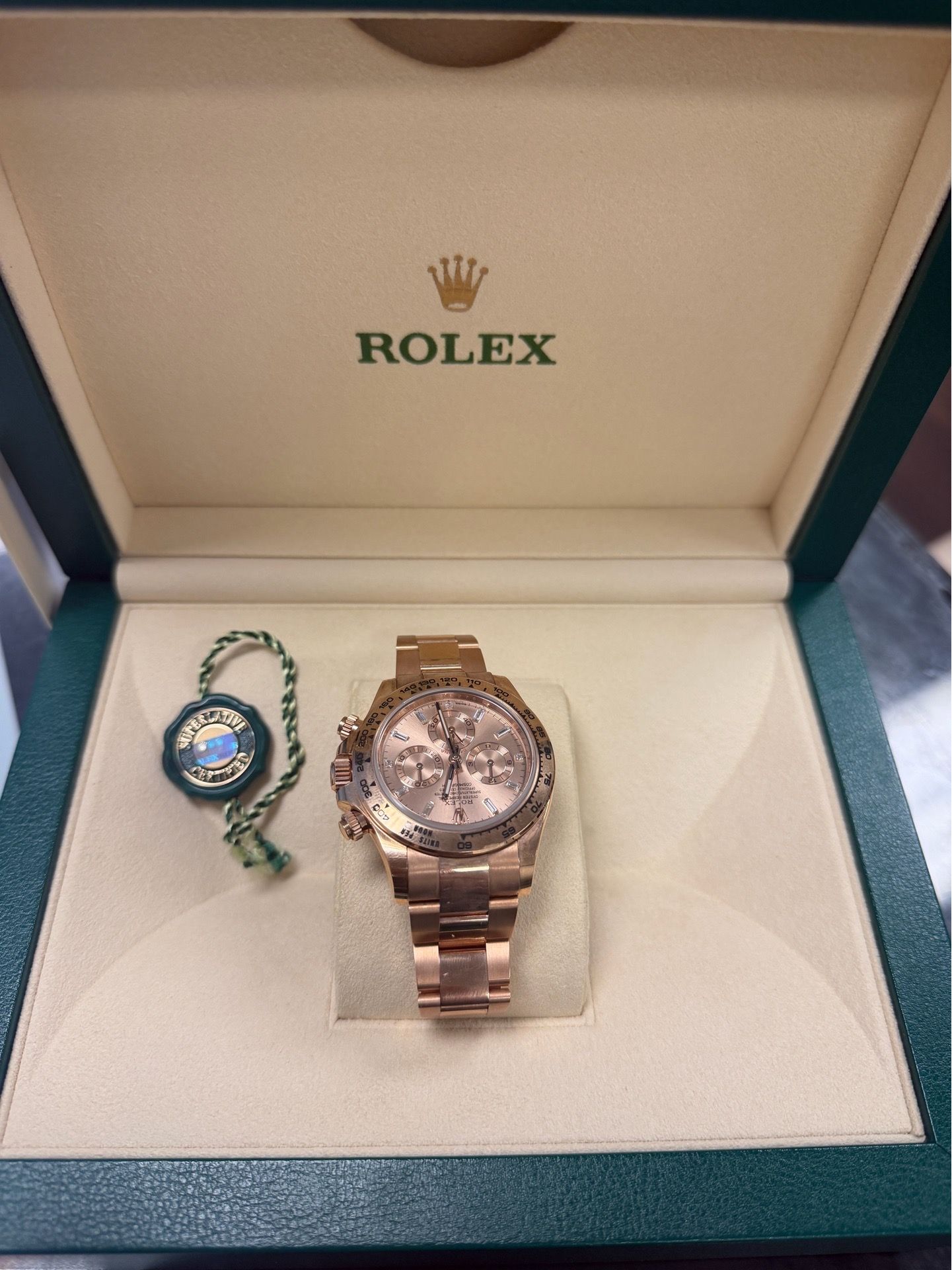 Rolex Daytona