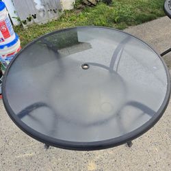 53" Patio Table Only