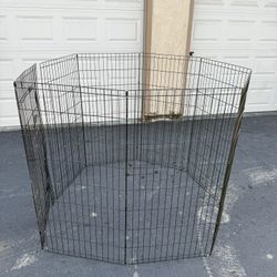 MidWest Exercise Pen 48-in x 24-in