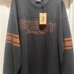 stussy jersey 