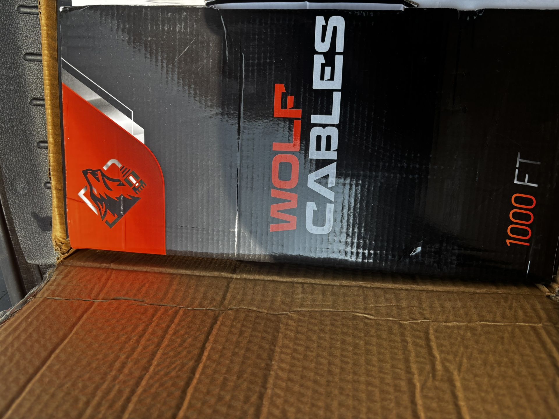 Wolf Cables 1000 ft