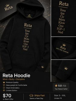 Premium reta sweater