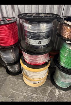 Thhn 8 stranded copper500ft