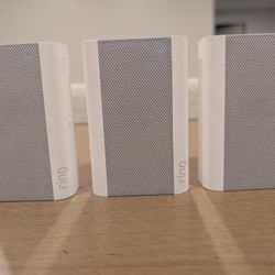 Ring Pro Door Bell Chime 