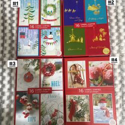 Image Arts Boxed Christmas Cards Assortment