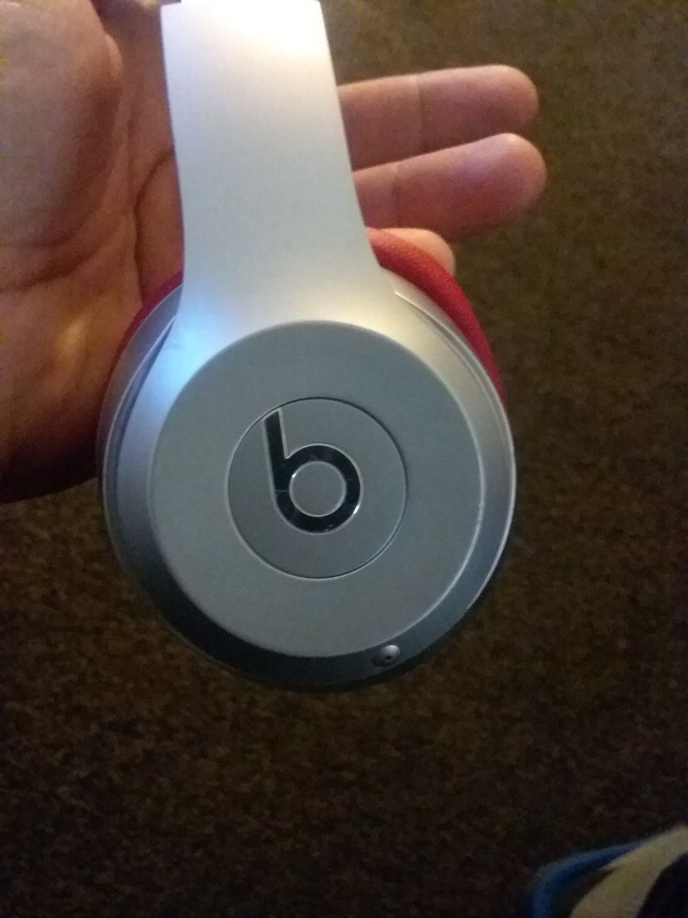 Beats solo 3 headphones