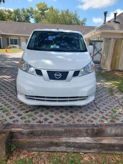2021 Nissan Nv200