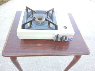Portable Burner