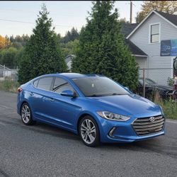 2017 HYUNDAI ELANTRA