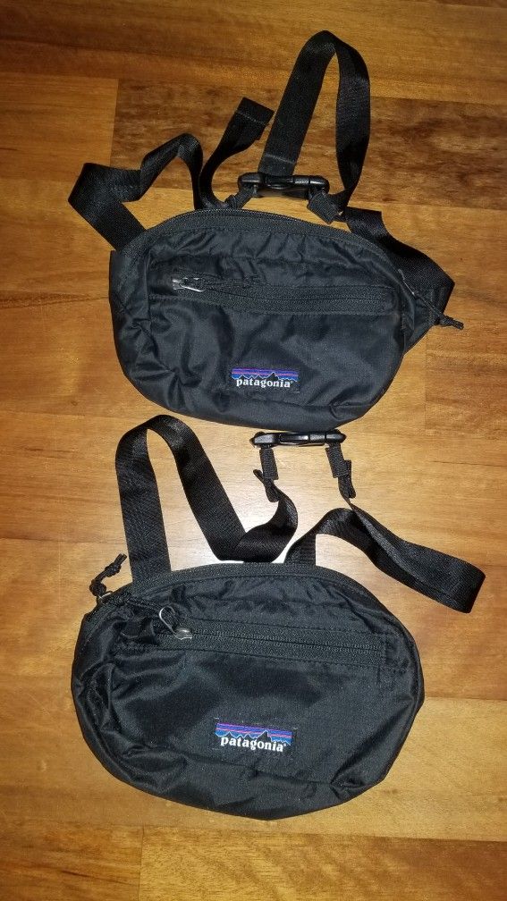 Patagonia Fammy Bag $20 Each