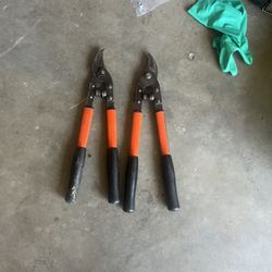 Bahco P16-60-F Traditional Loppers 600mm